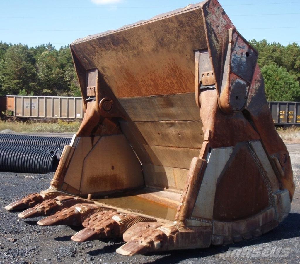 Komatsu EX 3600-7B 前铲挖掘机