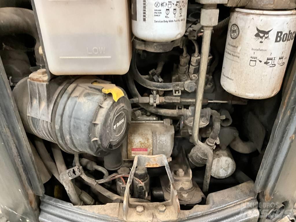 Doosan DX 10 Z 小型挖掘机