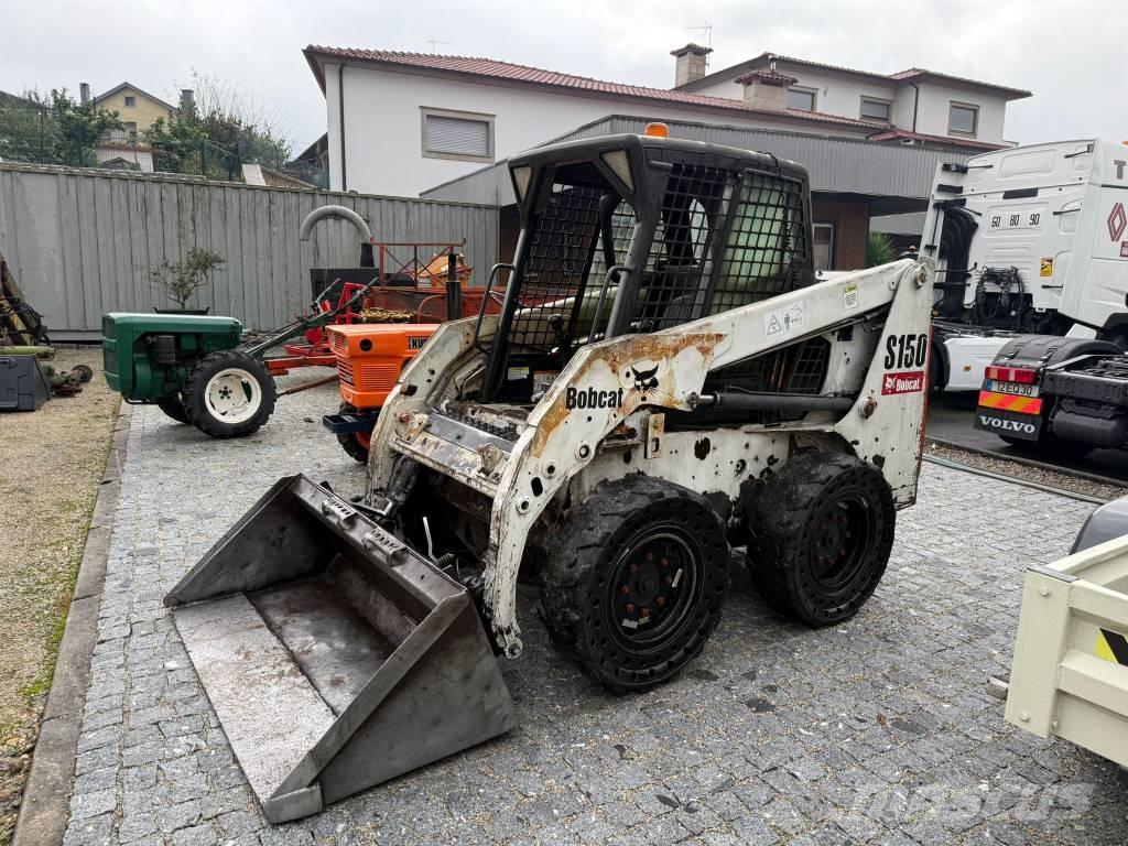 Bobcat S 150 滑移装载机