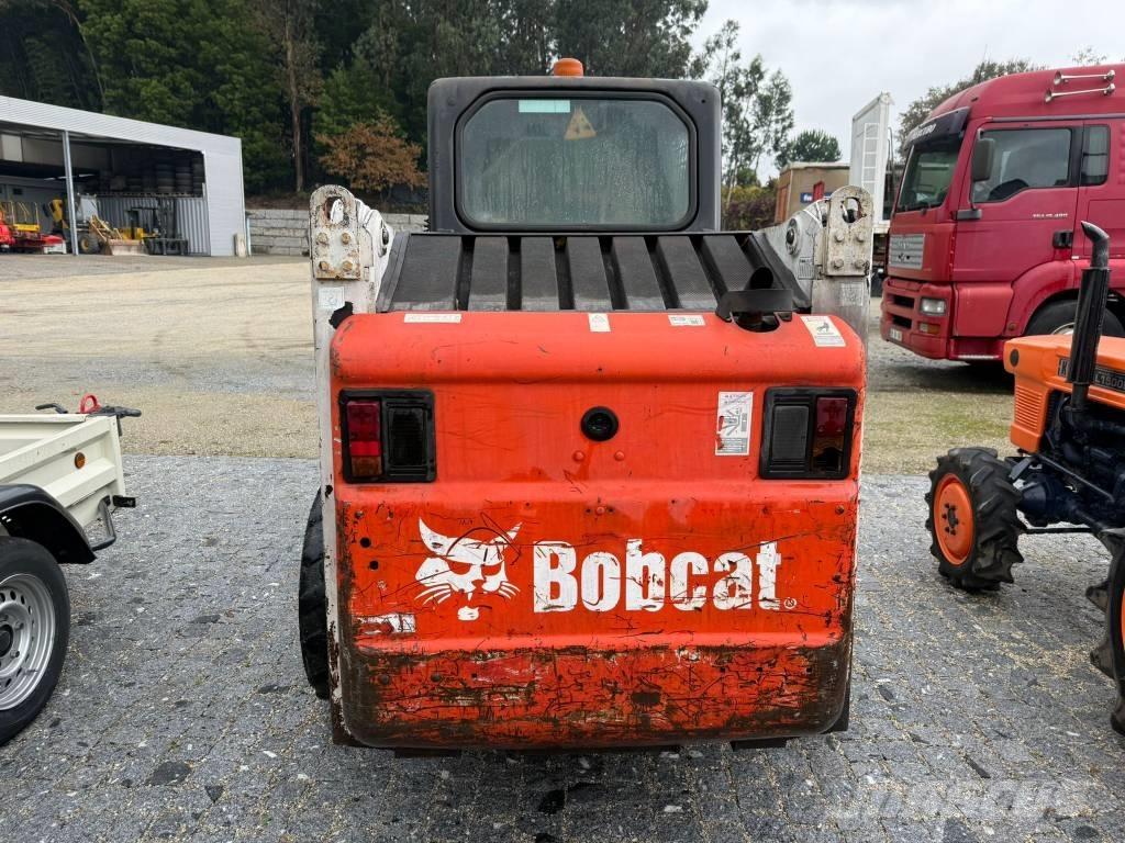 Bobcat S 150 滑移装载机