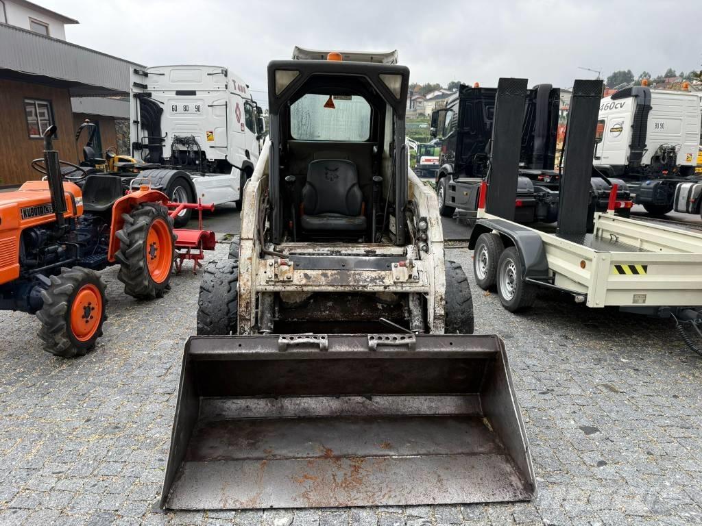Bobcat S 150 滑移装载机