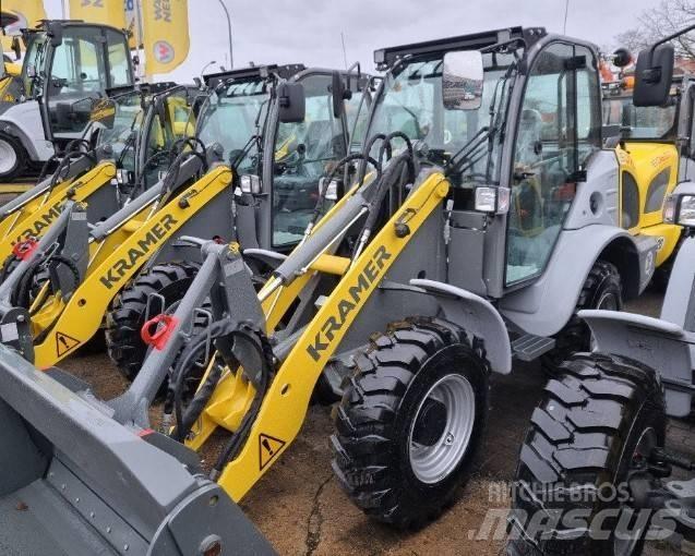 Kramer 5075 轮式装载机