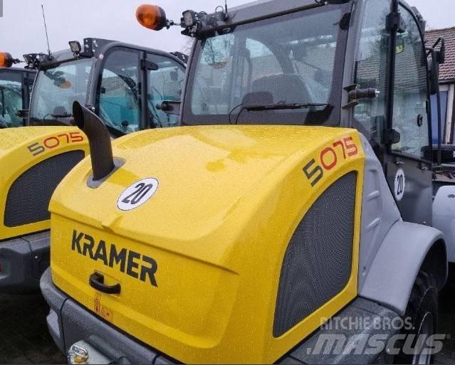 Kramer 5075 轮式装载机