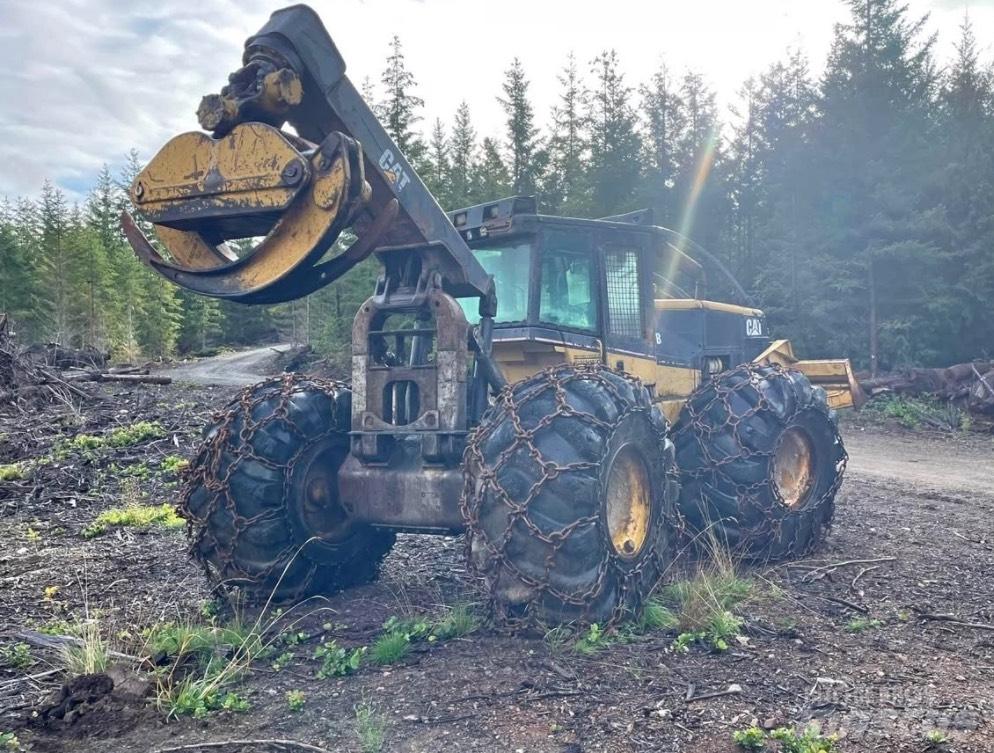 CAT 535 B 粉碎机