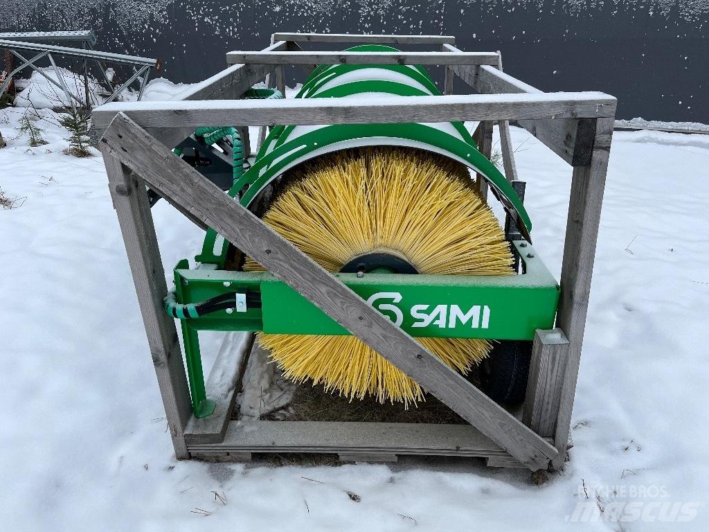 Sami 2700 HW 其他清扫车和扫雪车
