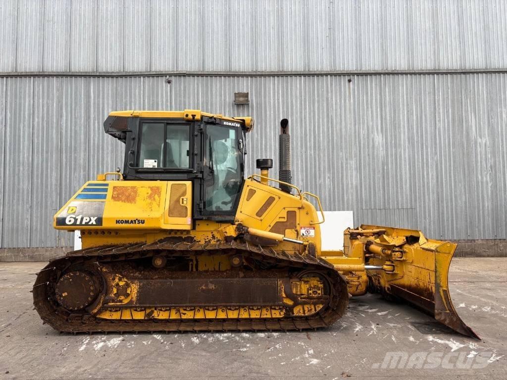 Komatsu D 61 PX-23 履带式推土机