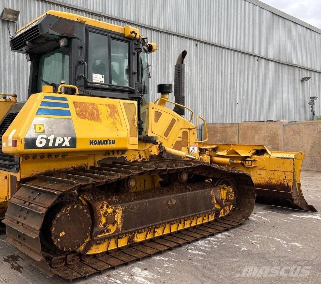 Komatsu D 61 PX-23 履带式推土机
