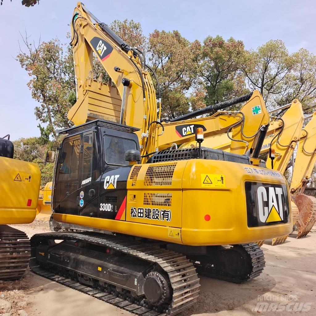 CAT 330 D 履带挖掘机