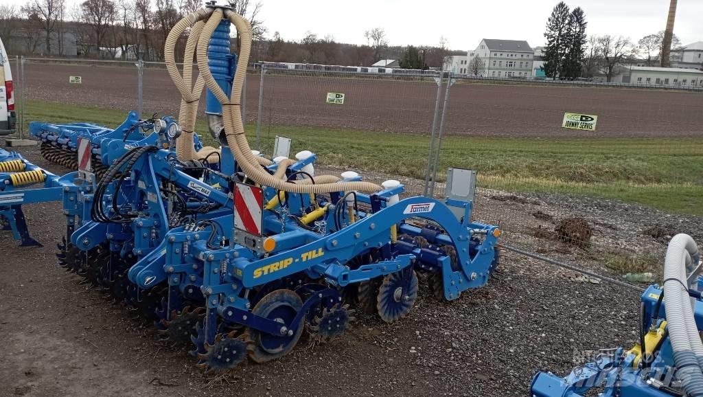 Farmet STRIP-TILL 6N 凿犁