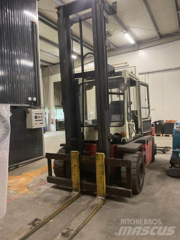Kalmar GB 6-600 天然气叉车