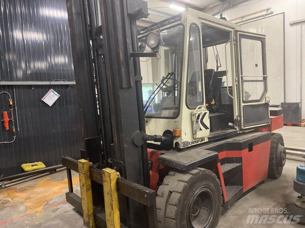 Kalmar GB 6-600 天然气叉车