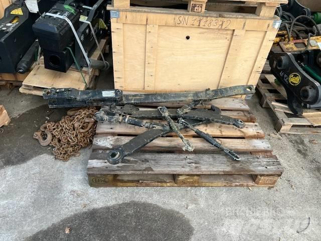 Same kryton 115 拖拉机/农用车