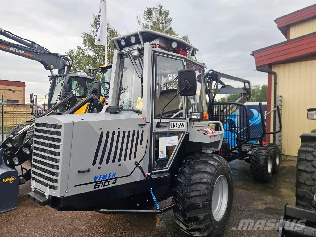 Vimek 610.4 集运机