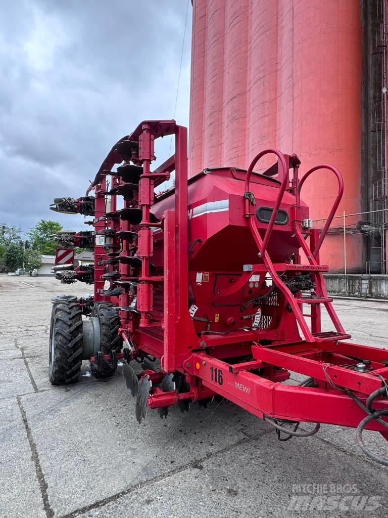 Horsch Focus 6 AS 精密播种机