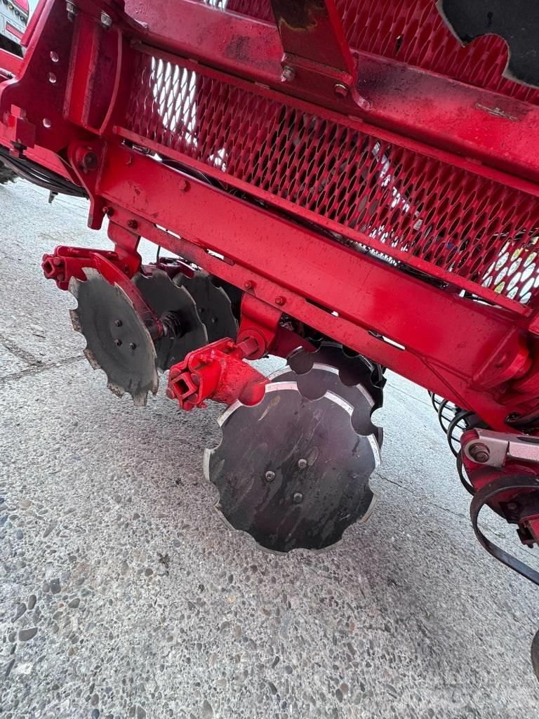Horsch Focus 6 AS 精密播种机