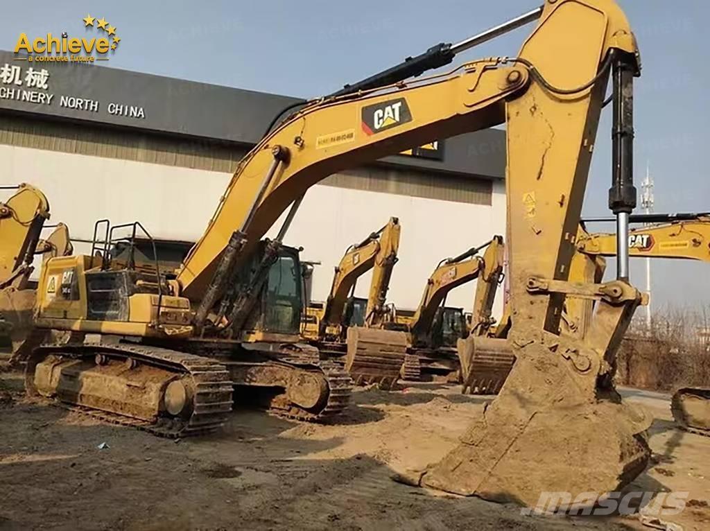 CAT 345 GC 履带挖掘机