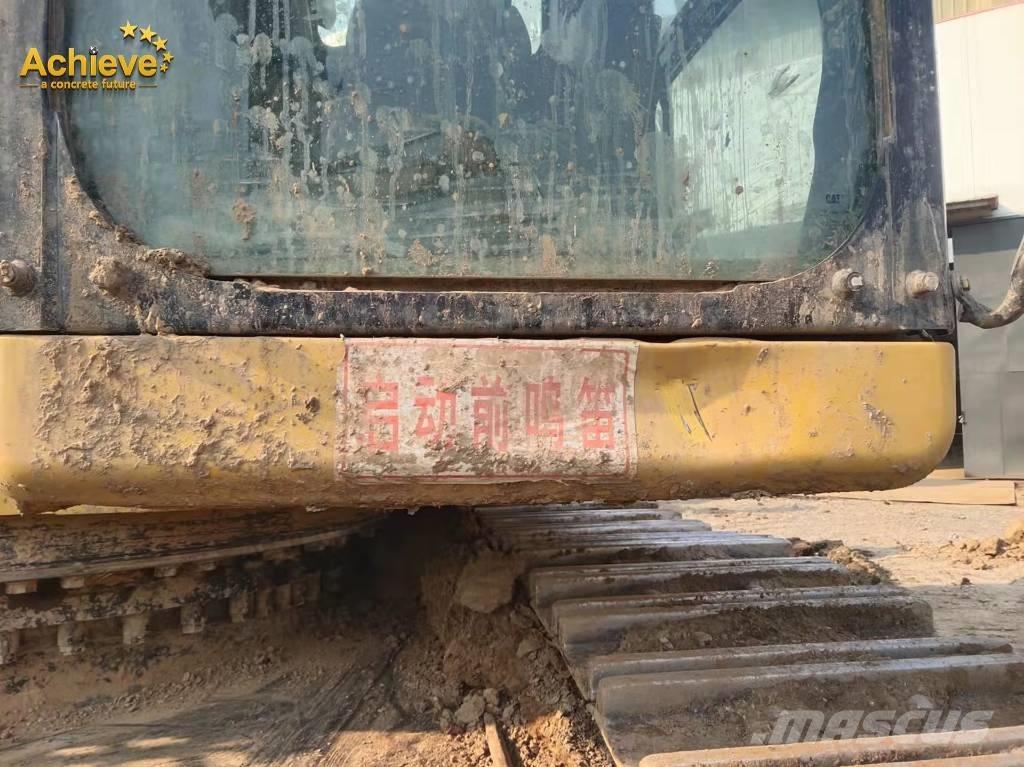 CAT 345 GC 履带挖掘机
