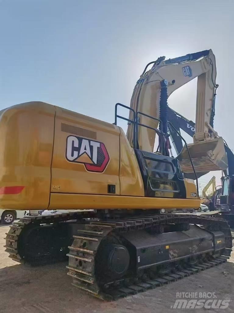 CAT 336 GC 履带挖掘机