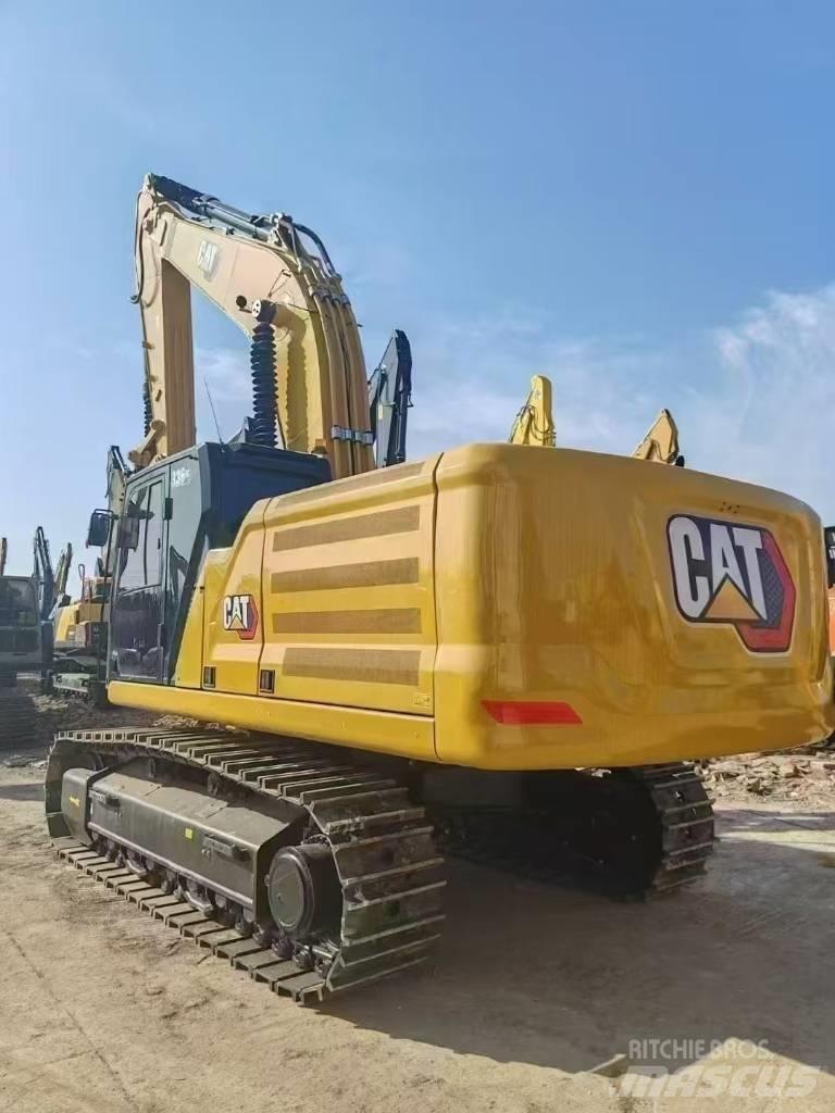 CAT 336 GC 履带挖掘机