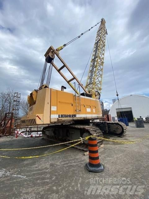 Liebherr HS 885 HD 履带起重机