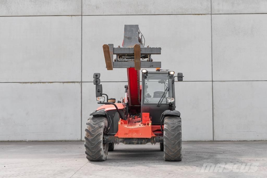 Manitou MLT 845 电动叉车
