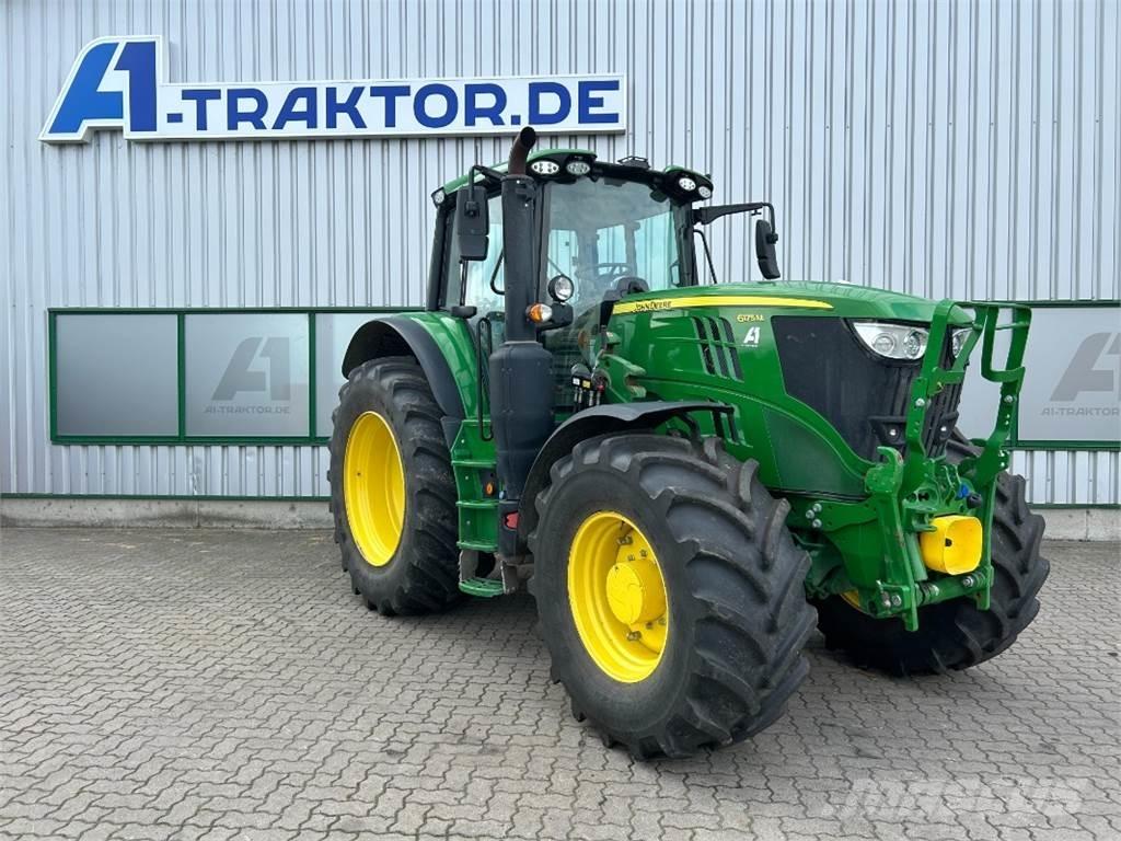 John Deere 6175M 拖拉机/农用车