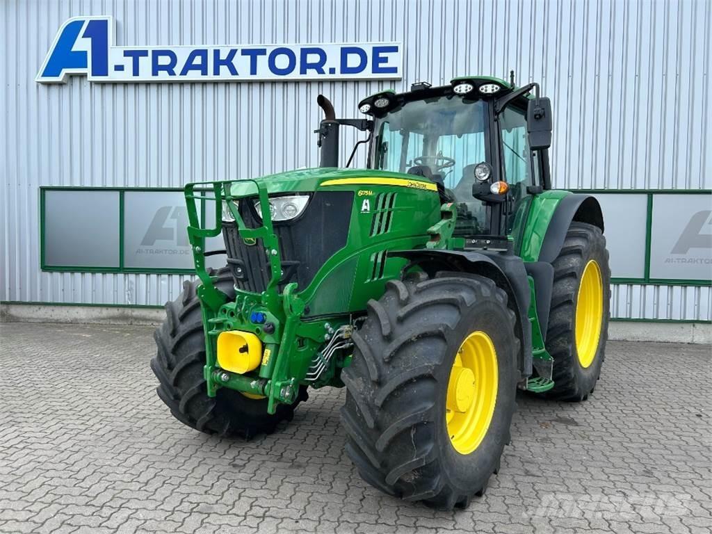 John Deere 6175M 拖拉机/农用车