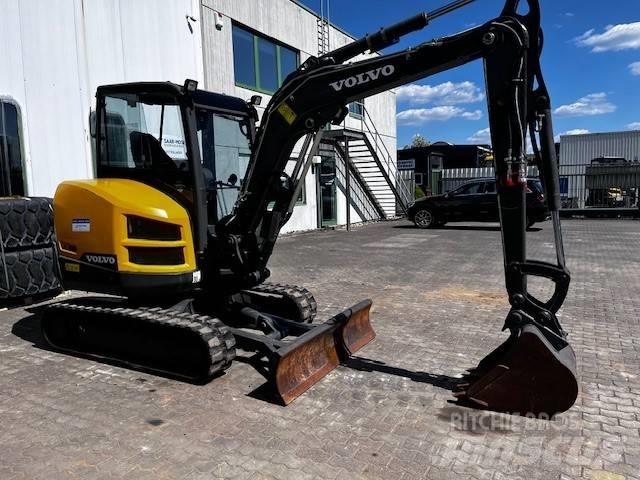 Volvo EC 35 D 小型挖掘机