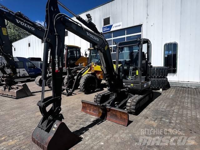 Volvo EC 35 D 小型挖掘机