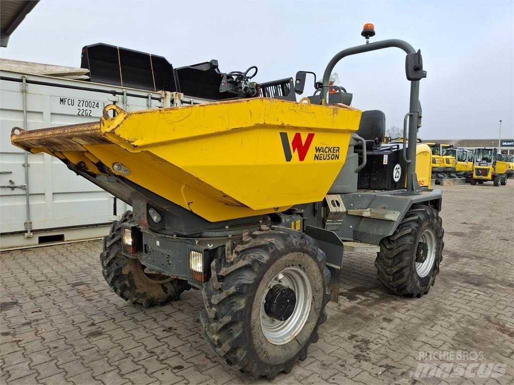 Wacker Neuson DW50 翻斗车\公路型自卸车
