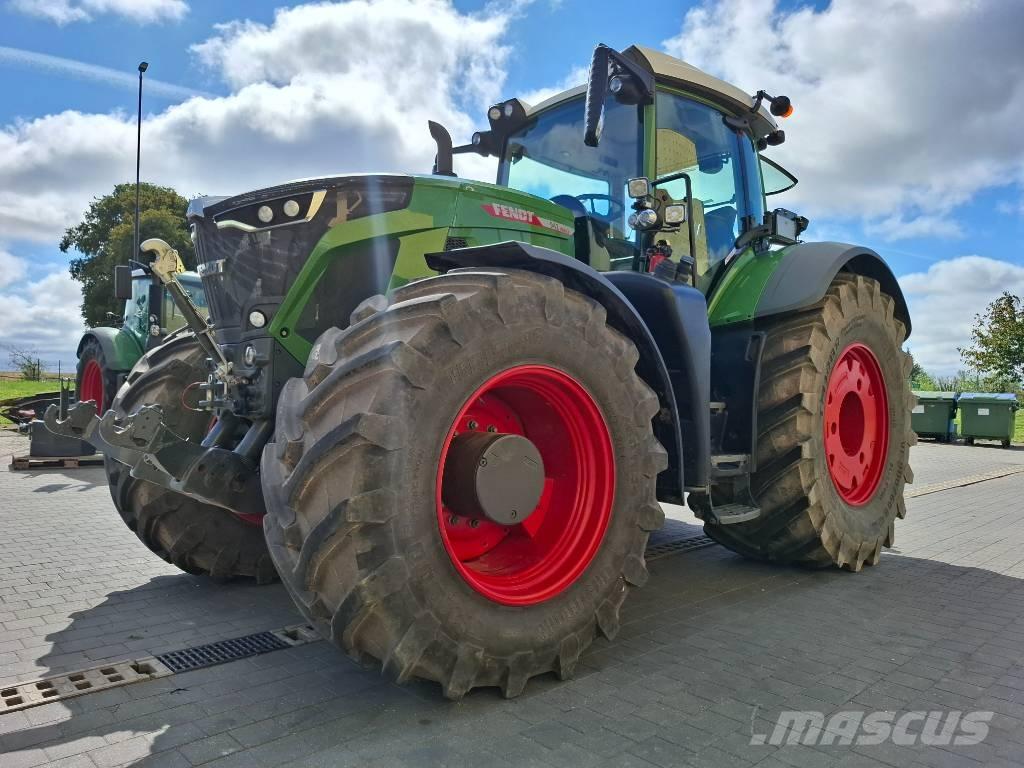 Fendt 942 Vario 拖拉机/农用车