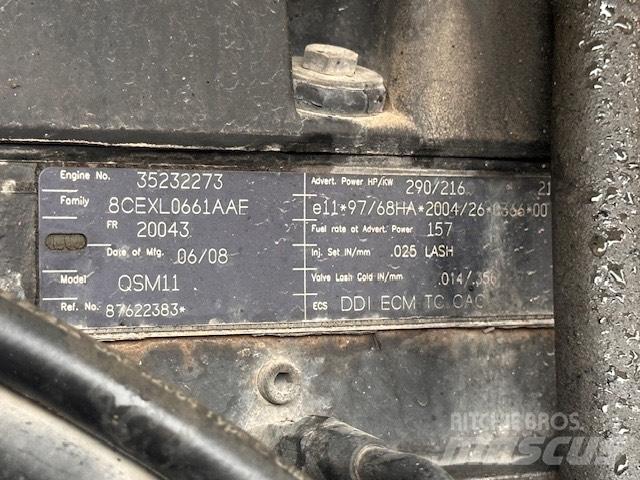 CASE 921 E 轮式装载机