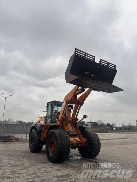 CASE 921 E 轮式装载机