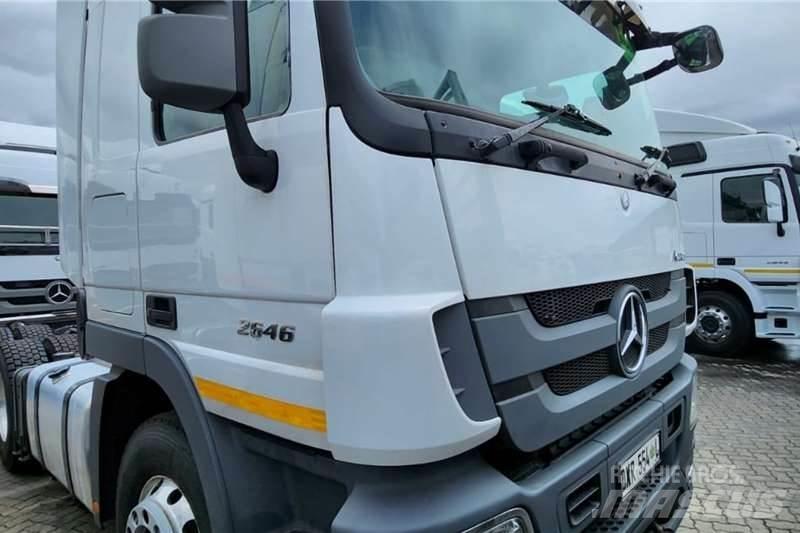   其他货车