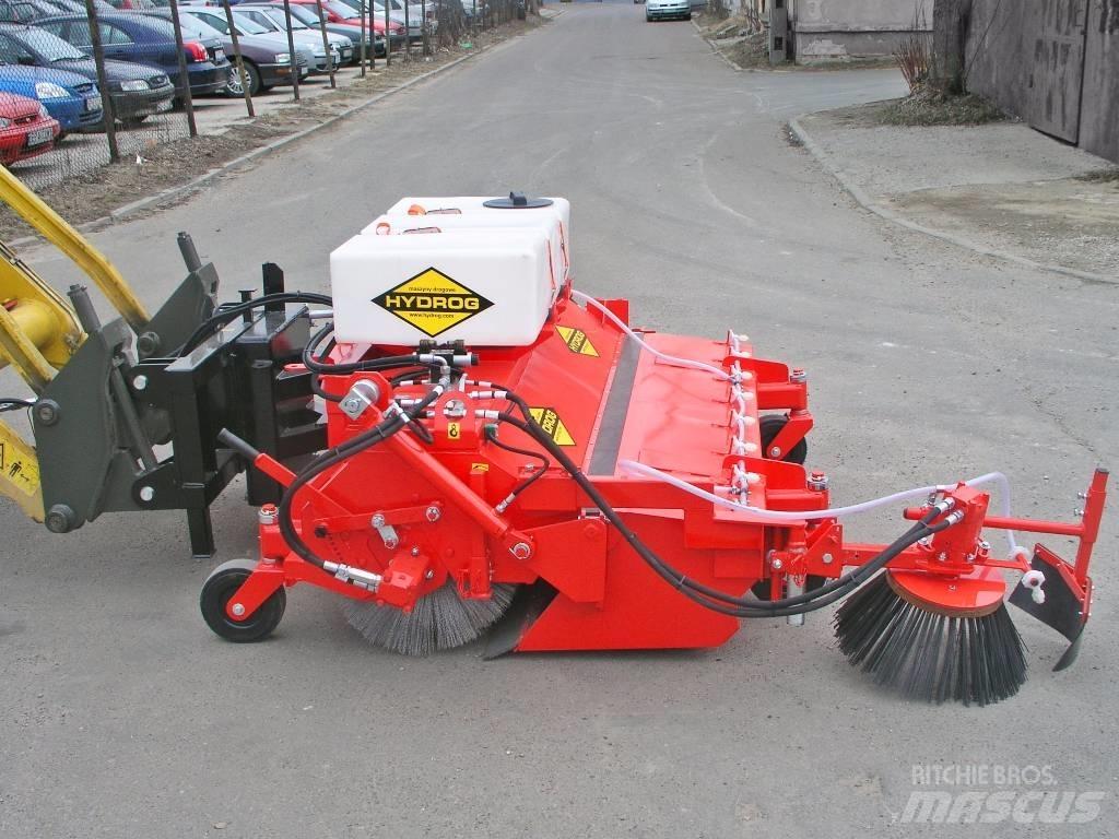 Hydrog OKP-DUO 其他路面施工机械