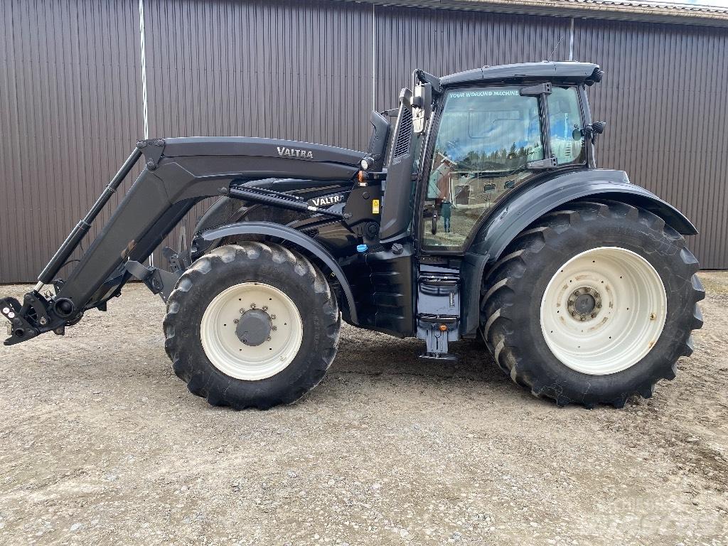 Valtra T254 V 拖拉机/农用车