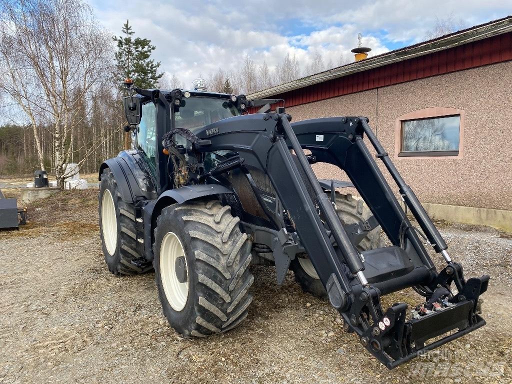 Valtra T254 V 拖拉机/农用车