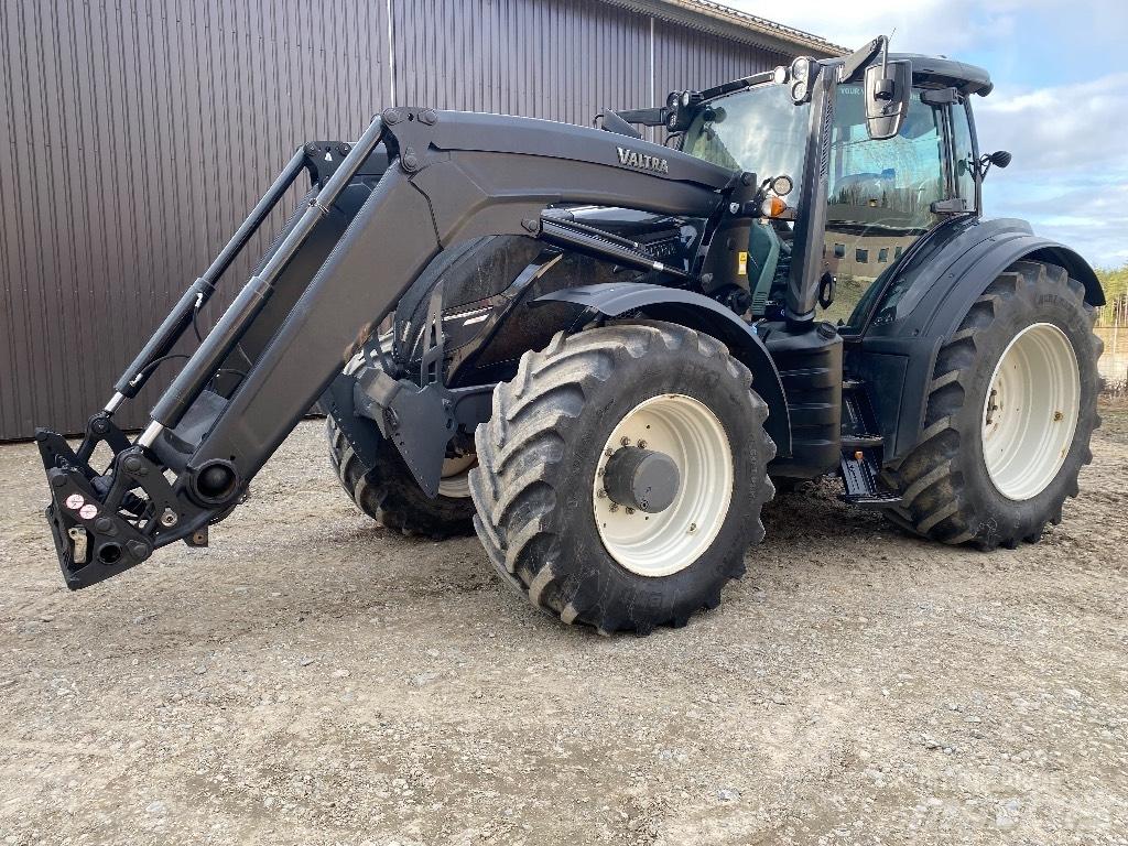 Valtra T254 V 拖拉机/农用车