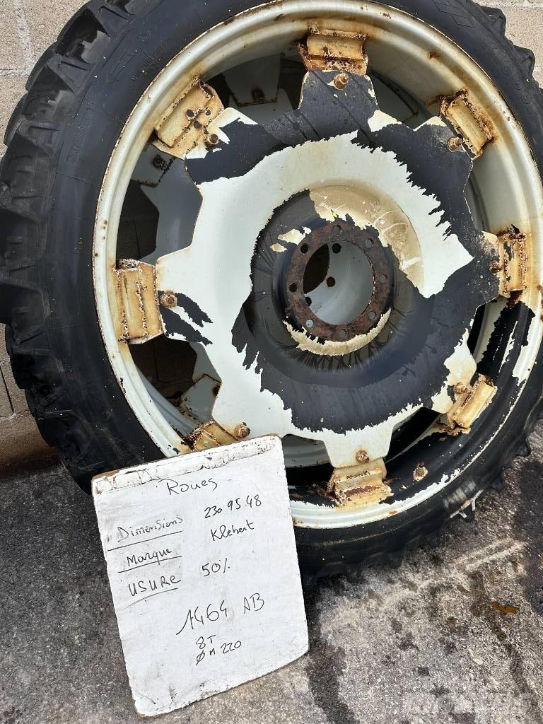 Kleber 230/95R48 轮胎、车轮、轮圈