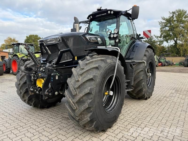 Deutz 7250 TTV 农业机械-其他