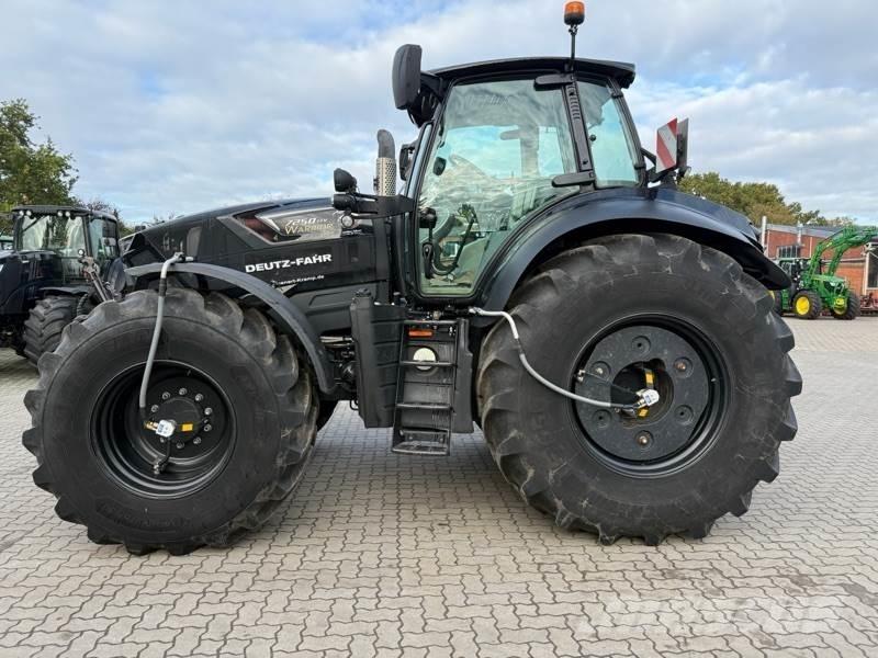 Deutz 7250 TTV 农业机械-其他