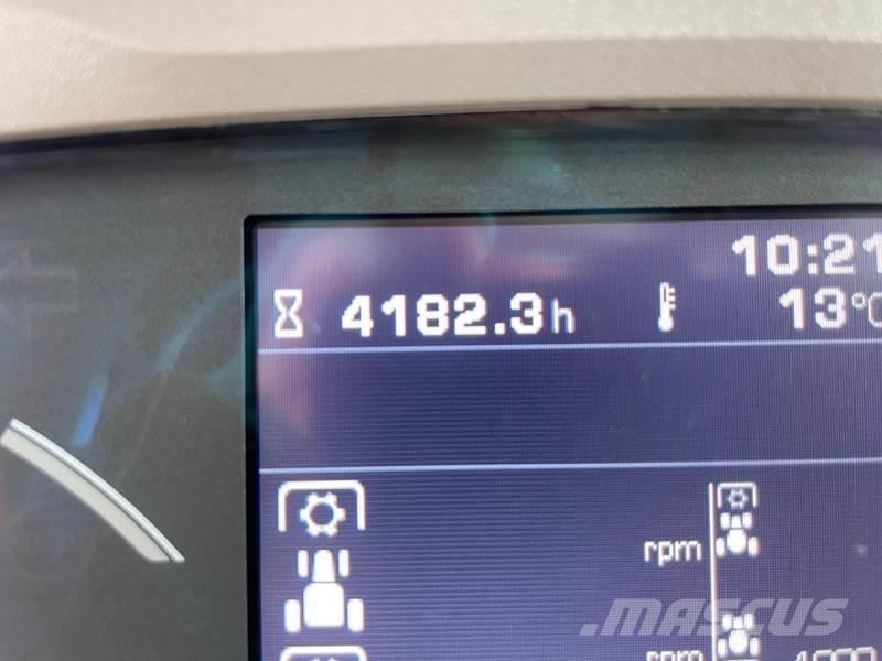 Deutz 7250 TTV 农业机械-其他