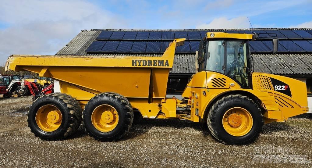 Hydrema 922 F 翻斗车\公路型自卸车