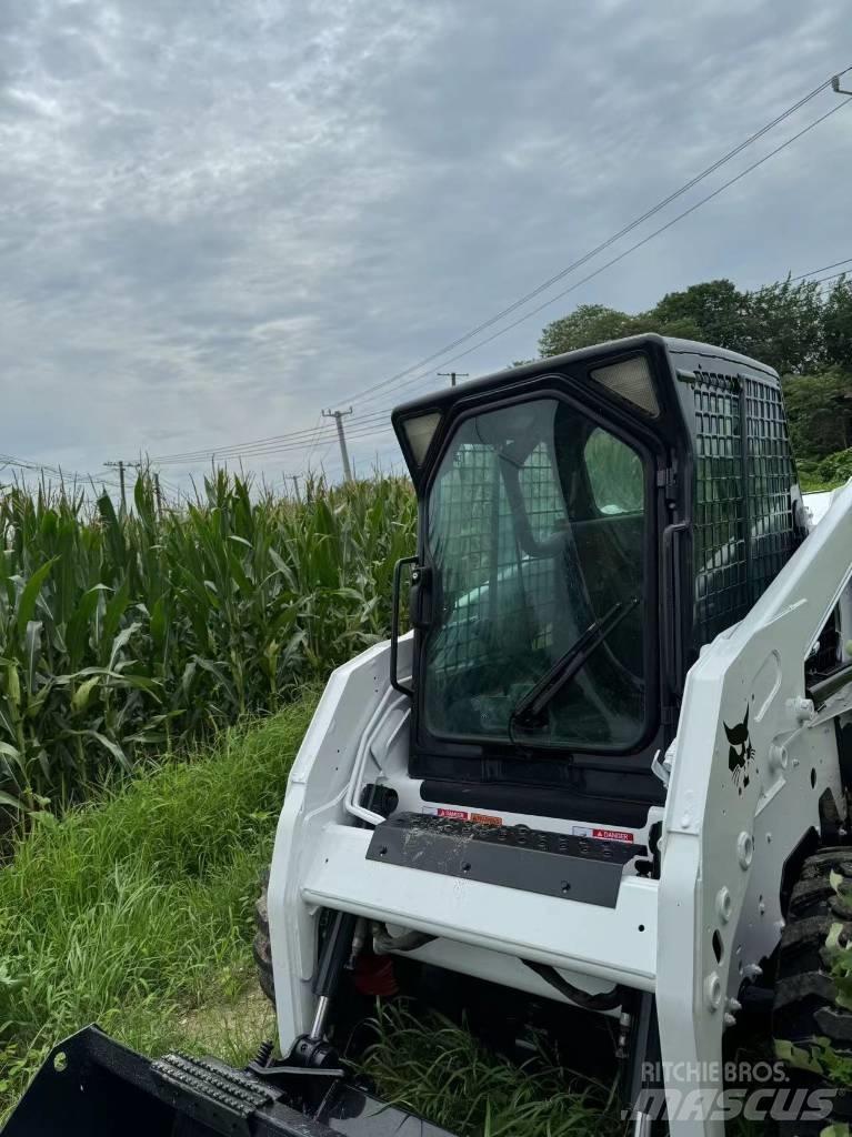 Bobcat S 160 滑移装载机