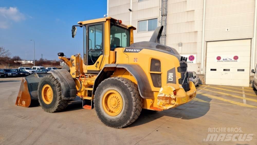 Volvo L70H 轮式装载机