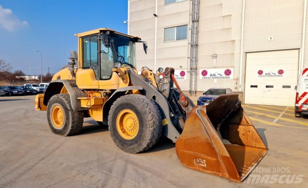 Volvo L70H 轮式装载机
