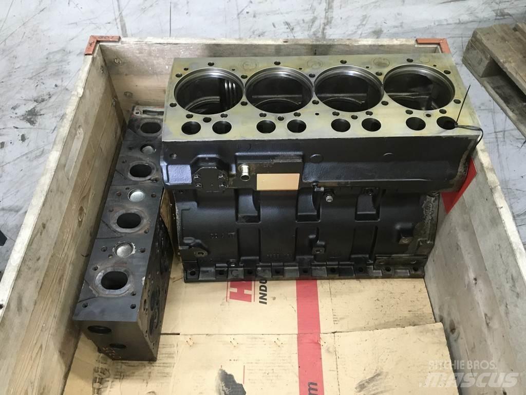 Agco 44 AWF PARTS 发动机
