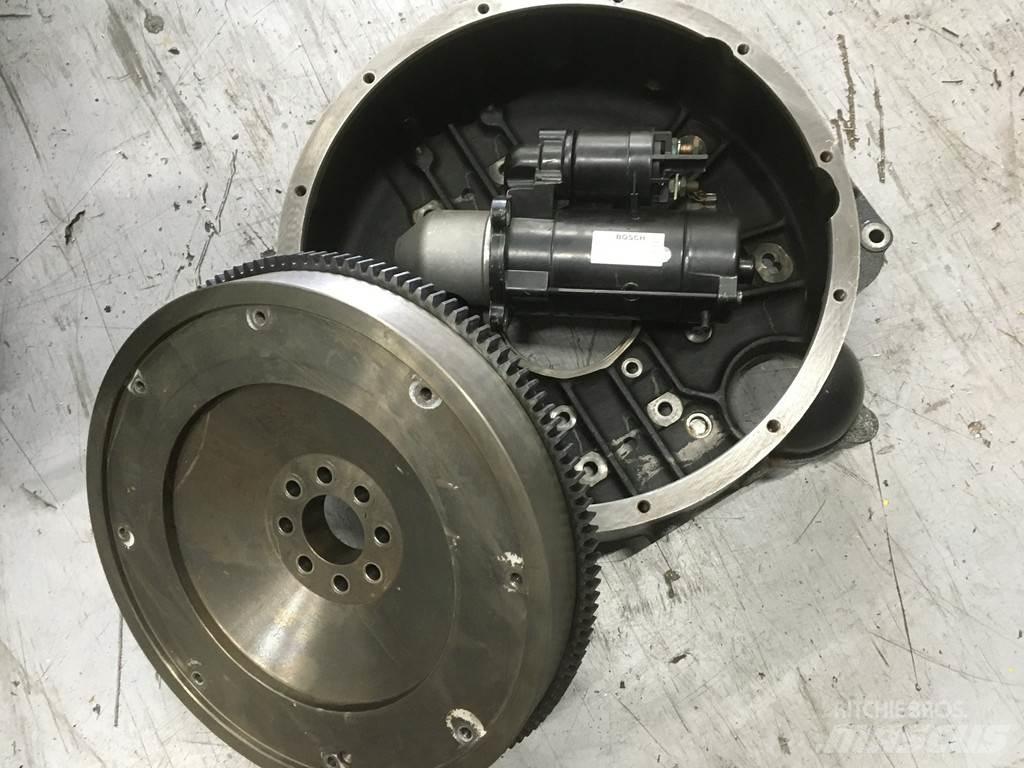 Agco 44 AWF PARTS 发动机