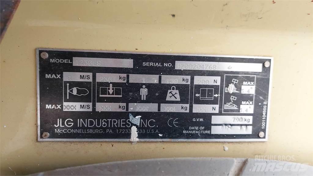 JLG 1230ES 其他升降机和高空作业平台