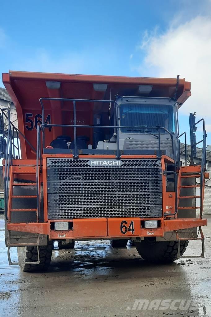 Hitachi EH 1100-5 刚性自卸车